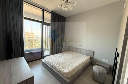 Apartment - 1 Bedroom - 2 Bathrooms for rent in The V Tower - Dubai Land Residence Complex - Dubai Apartment - 1 Bedroom - 2 Bathrooms for rent in The V Tower - Dubai Land Residence Complex - Dubai