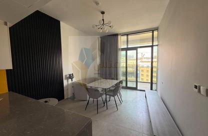 Apartment - 1 Bedroom - 2 Bathrooms for rent in The V Tower - Dubai Land Residence Complex - Dubai Apartment - 1 Bedroom - 2 Bathrooms for rent in The V Tower - Dubai Land Residence Complex - Dubai