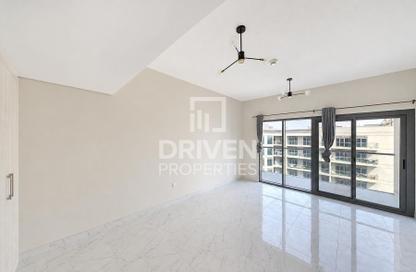 Apartment - Studio - 1 Bathroom for rent in MAG 515 - Mag 5 Boulevard - Residential District - Dubai South (Dubai World Central) - Dubai