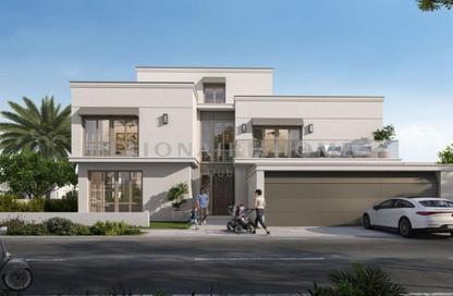 Villa - 5 - 6 for sale in Palace Villas Ostra - The Oasis by Emaar - Dubai