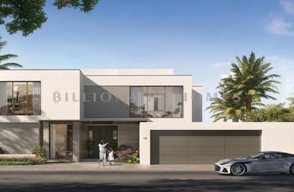 Villa - 5 - 6 for sale in Palace Villas Ostra - The Oasis by Emaar - Dubai