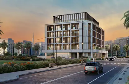 Apartment - 1 Bedroom - 2 Bathrooms for sale in Rabdan Square - Nad Al Sheba 1 - Nad Al Sheba - Dubai Apartment - 1 Bedroom - 2 Bathrooms for sale in Rabdan Square - Nad Al Sheba 1 - Nad Al Sheba - Dubai