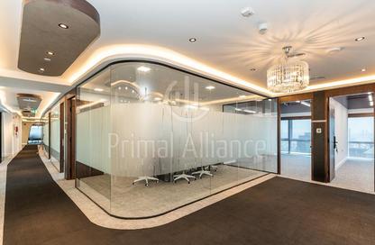 Office Space - Studio - 1 for rent in The One Tower - Barsha Heights (Tecom) - Dubai