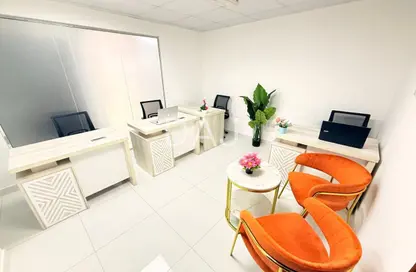 Office Space - 1 Bedroom - 1 Bathroom for rent in Silver Home Building - Hor Al Anz - Deira - Dubai