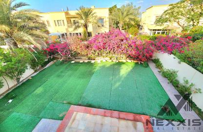 Villa - 3 - 3 for rent in Springs 5 - The Springs - Dubai