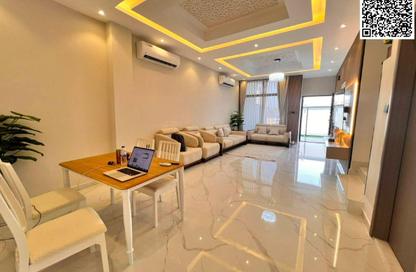 Villa - 5 Bedrooms - 6 Bathrooms for sale in Al Zaheya Gardens - Al Zahya - Ajman Villa - 5 Bedrooms - 6 Bathrooms for sale in Al Zaheya Gardens - Al Zahya - Ajman