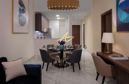 Apartment - 1 Bedroom - 2 Bathrooms for rent in Avani Palm View Hotel  and  Suites - Dubai Media City - Dubai