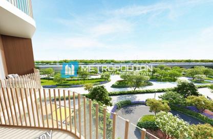 Apartment - Studio - 1 for sale in Gardenia Bay - Yas Island - Abu Dhabi Apartment - Studio - 1 for sale in Gardenia Bay - Yas Island - Abu Dhabi