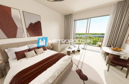 Apartment - Studio - 1 for sale in Gardenia Bay - Yas Island - Abu Dhabi