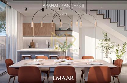Villa - 4 Bedrooms - 5 Bathrooms for sale in June - Arabian Ranches 3 - Dubai