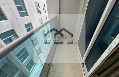 Apartment - 2 Bedrooms - 2 Bathrooms for sale in City Tower - Al Nuaimiya - Ajman