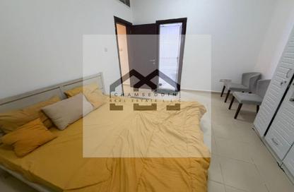 Apartment - 2 Bedrooms - 2 Bathrooms for sale in City Tower - Al Nuaimiya - Ajman