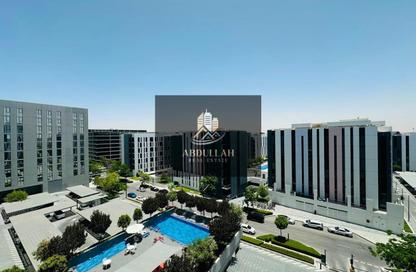 Apartment - 1 Bedroom - 2 Bathrooms for rent in The Boulevard 2 - Aljada - Sharjah Apartment - 1 Bedroom - 2 Bathrooms for rent in The Boulevard 2 - Aljada - Sharjah