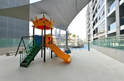 Apartment - 1 Bedroom - 2 Bathrooms for rent in Art Courtyard - Arjan - Dubai