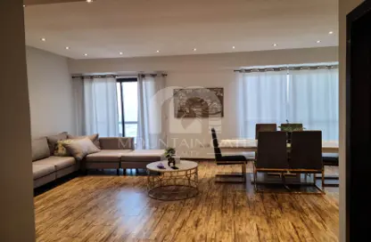 Apartment - 2 Bedrooms - 3 Bathrooms for rent in Rimal 1 - Rimal - Jumeirah Beach Residence - Dubai