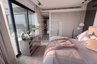 شقة - 3 غرف نوم - 4 حمامات للبيع في مجمع الجولف - الزورا - عجمان