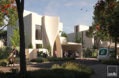Villa - 4 Bedrooms - 4 Bathrooms for sale in Khalid Bin Sultan City - Al Rowdat Suburb - Sharjah
