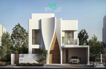 Villa - 4 Bedrooms - 4 Bathrooms for sale in Khalid Bin Sultan City - Al Rowdat Suburb - Sharjah