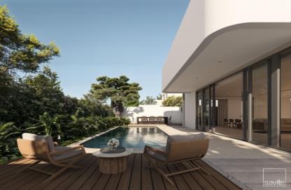 Villa - 4 Bedrooms - 4 Bathrooms for sale in Khalid Bin Sultan City - Al Rowdat Suburb - Sharjah