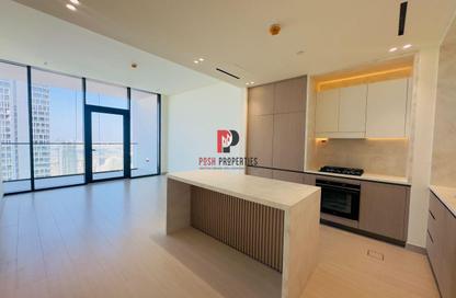Apartment - 1 Bedroom - 2 Bathrooms for rent in Binghatti Apex - District 10 - Jumeirah Village Circle - Dubai