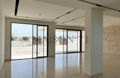 Villa - 5 Bedrooms - 7 Bathrooms for rent in Ain Al Maha - Al Jubail Island - Abu Dhabi