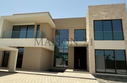 Villa - 5 Bedrooms - 7 Bathrooms for rent in Ain Al Maha - Al Jubail Island - Abu Dhabi
