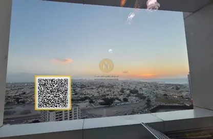 شقة - 2 غرف نوم - 3 حمامات للبيع في 1 عجمان ون تاور - عجمان واحد - عجمان وسط المدينة - عجمان