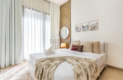 Apartment - 1 - 1 for rent in Liva - Town Square - Dubai