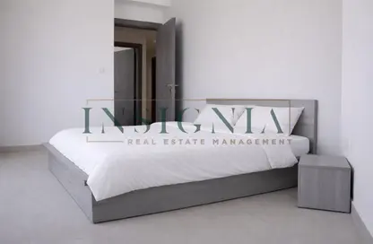 Apartment - 2 Bedrooms - 2 Bathrooms for rent in The V Tower - Dubai Land Residence Complex - Dubai