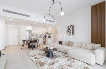 Apartment - 1 Bedroom - 1 Bathroom for rent in Rahaal 2 - Madinat Jumeirah Living - Umm Suqeim - Dubai