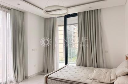 Apartment - 1 - 2 for rent in Pinnacle - Park Heights - Dubai Hills Estate - Dubai