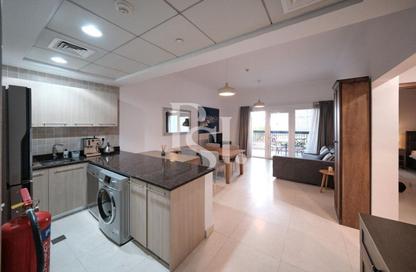 Apartment - 1 Bedroom - 2 Bathrooms for rent in Ansam 3 - Ansam - Yas Island - Abu Dhabi