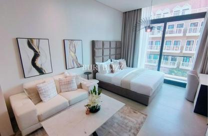 Apartment - Studio - 1 Bathroom for rent in Signature Livings South - Signature Livings - District 10 - Jumeirah Village Circle - Dubai