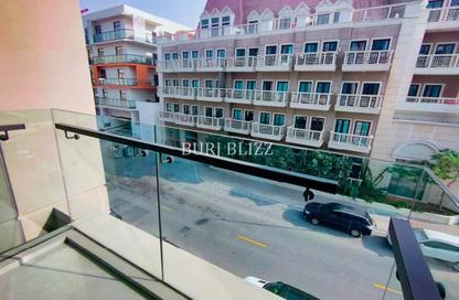 Apartment - Studio - 1 Bathroom for rent in Signature Livings South - Signature Livings - District 10 - Jumeirah Village Circle - Dubai