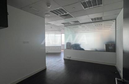 Office Space - Studio - 1 Bathroom for rent in Almas Tower - Jumeirah Lake Towers - Dubai