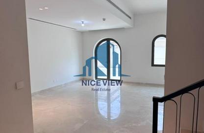 Villa - 3 - 4 for rent in Toledo - Zayed City (Khalifa City C) - Khalifa City - Abu Dhabi