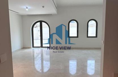 Villa - 3 - 4 for rent in Toledo - Zayed City (Khalifa City C) - Khalifa City - Abu Dhabi