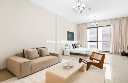 Apartment - Studio - 1 for sale in South Residence 1 - Residential District - Dubai South (Dubai World Central) - Dubai