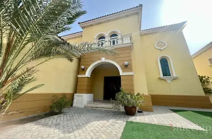 Villa - 3 Bedrooms - 4 Bathrooms for rent in Legacy Large - Legacy - Jumeirah Park - Dubai