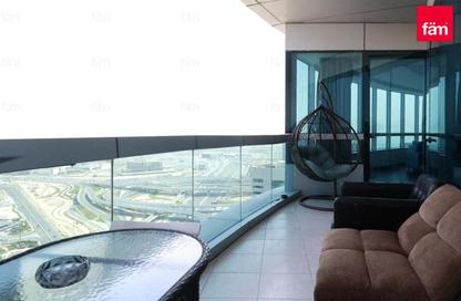 Apartment - 4 Bedrooms - 4 Bathrooms for sale in Horizon Tower - Dubai Marina - Dubai