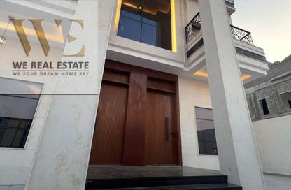Villa - 6 Bedrooms - 7+ Bathrooms for sale in Al Helio 2 - Al Helio - Ajman Villa - 6 Bedrooms - 7+ Bathrooms for sale in Al Helio 2 - Al Helio - Ajman