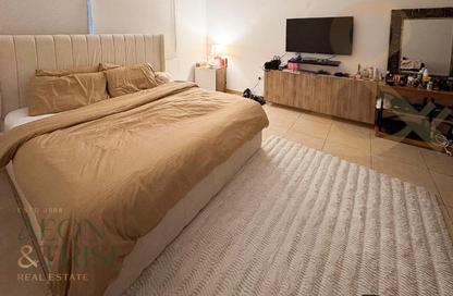 Apartment - 1 Bedroom - 1 Bathroom for rent in MAG 218 - Dubai Marina - Dubai
