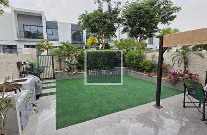 Townhouse - 3 Bedrooms - 4 Bathrooms for rent in La Rosa 3 - La Rosa - Villanova - Dubai Land - Dubai