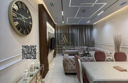 Apartment - 2 Bedrooms - 3 Bathrooms for sale in Ajman One Tower 1 - Ajman One - Ajman Downtown - Ajman