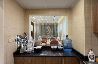 Apartment - 2 Bedrooms - 3 Bathrooms for sale in Ajman One Tower 1 - Ajman One - Ajman Downtown - Ajman