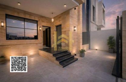 Townhouse - 5 Bedrooms - 7 Bathrooms for sale in Al Zaheya Gardens - Al Zahya - Ajman