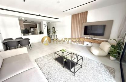 Apartment - 2 - 2 for rent in Marwa Heights - District 15 - Jumeirah Village Circle - Dubai