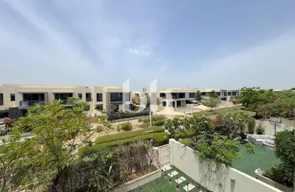 تاون هاوس - 3 غرف نوم - 4 حمامات للايجار في مابل 1 - مابل ات دبي هيلزاستايت - دبي هيلز استيت - دبي