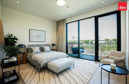 Villa - 3 - 4 for rent in Al Badia Villas - Dubai Festival City - Dubai