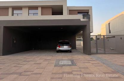Villa - 4 Bedrooms - 5 Bathrooms for rent in The Pulse Beachfront 3 - The Pulse - Dubai South (Dubai World Central) - Dubai